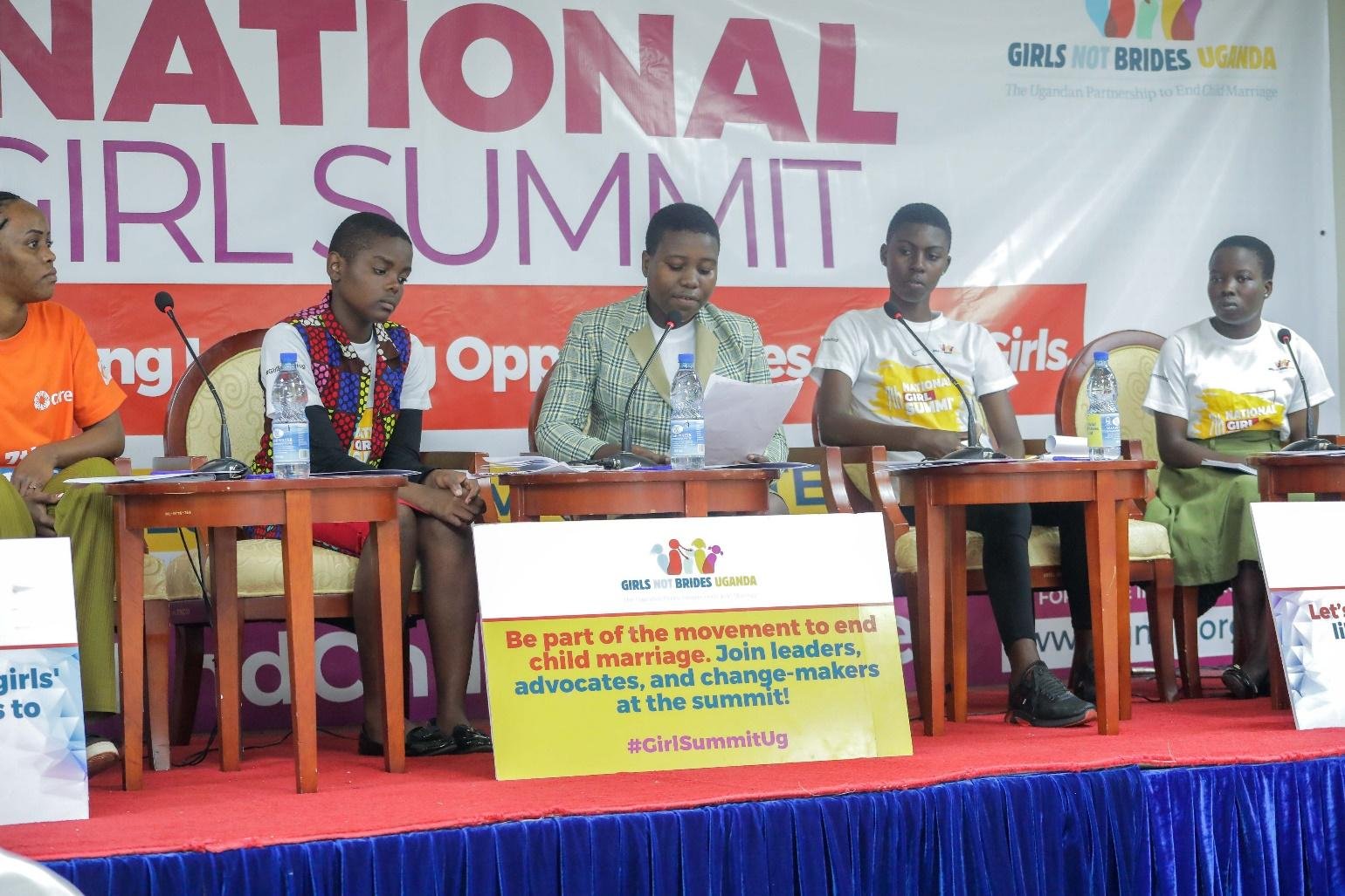 GNBU NATIONAL GIRL SUMMIT 2024 Fostering Lifelong Learning